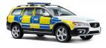 Volvo XC70 Police Car 2014 года